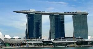 165 Sands Skypark  Marina Bay Singapore 